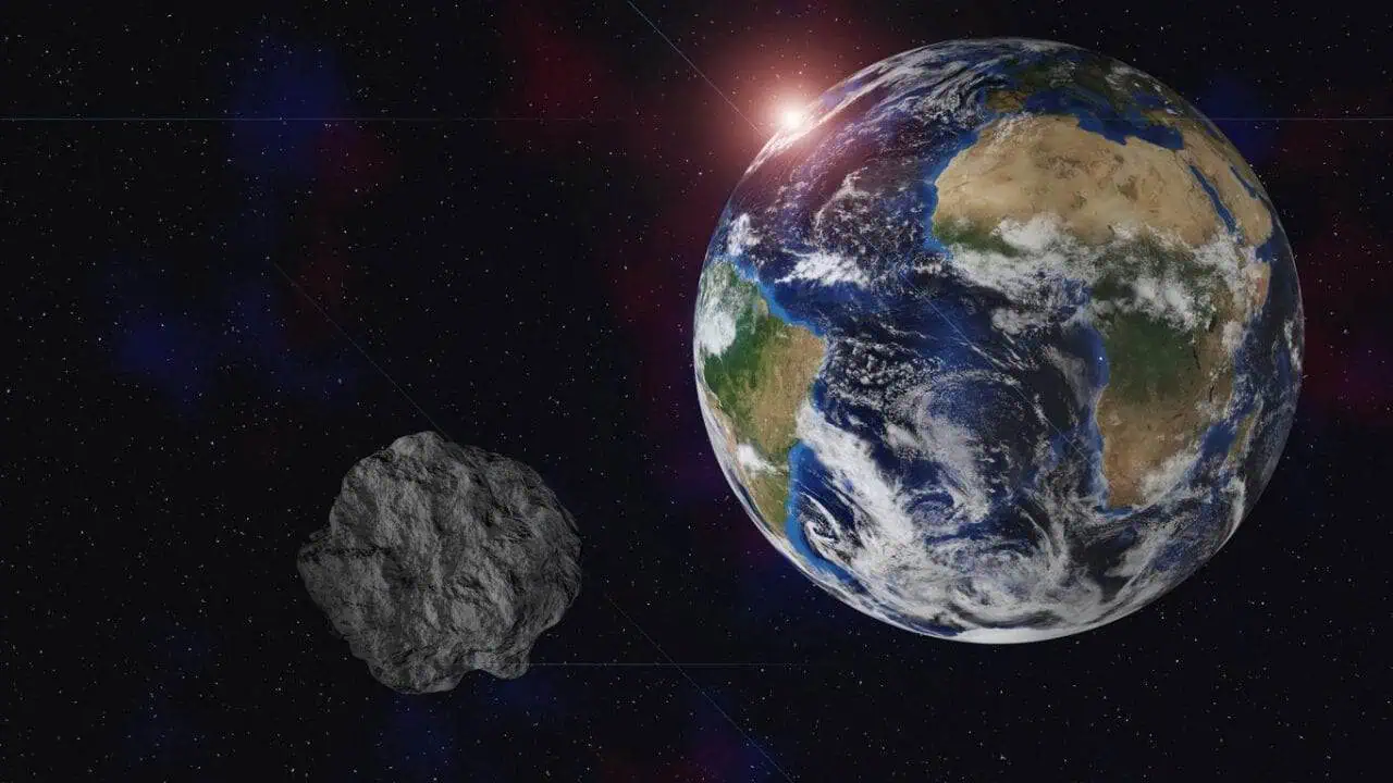 2020 SO: la mini luna che orbiterà intorno alla Terra