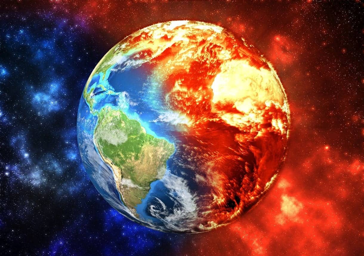 Generazione Z: il cambiamento climatico non si può arrestare!