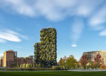 Bosco Verticale, Milano Green