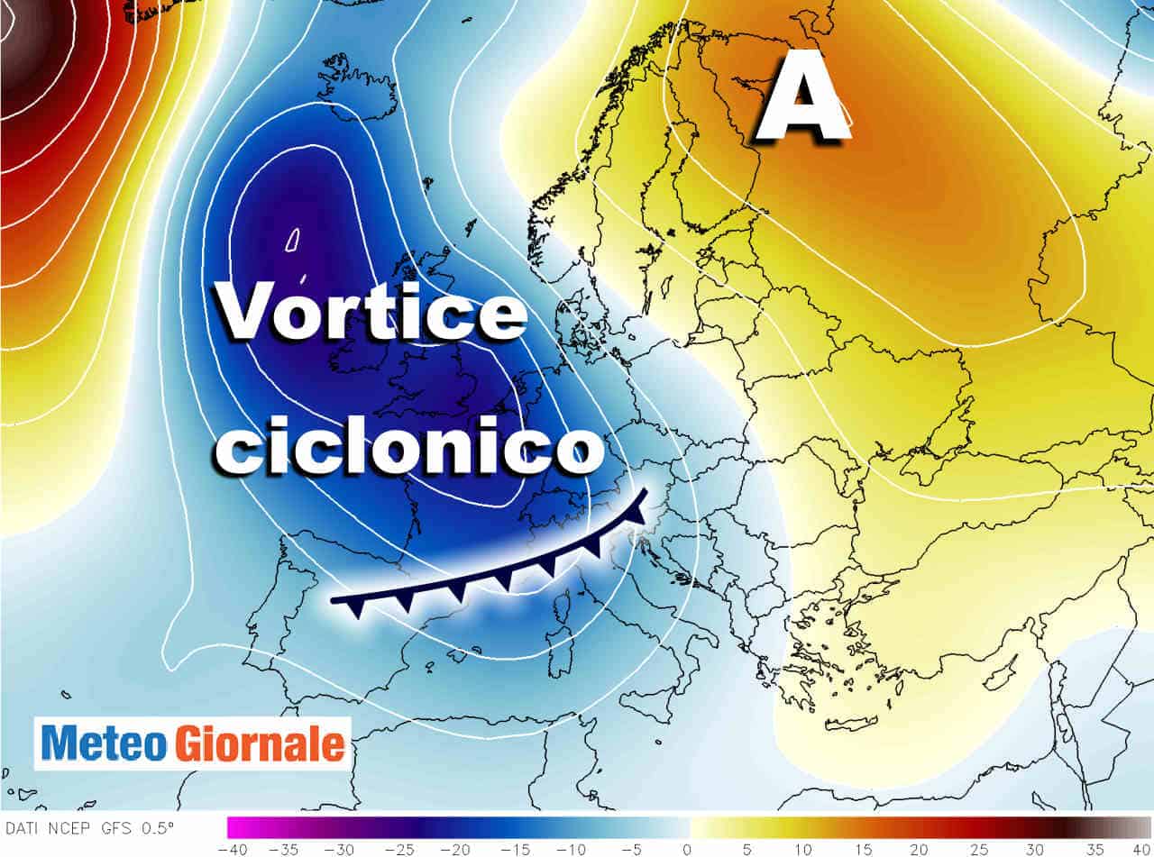 L'incubo "africano" e le ipotesi sul ritorno del maltempo
