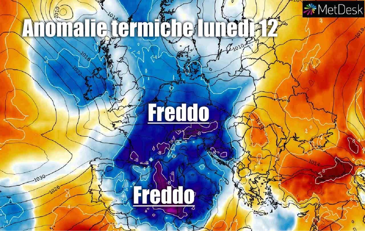 Il concetto di FREDDO non è relativo