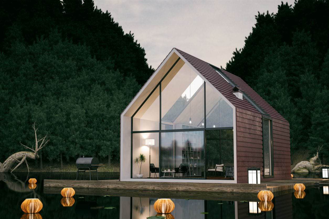 Il vetro del futuro? Sarà fatto di legno!