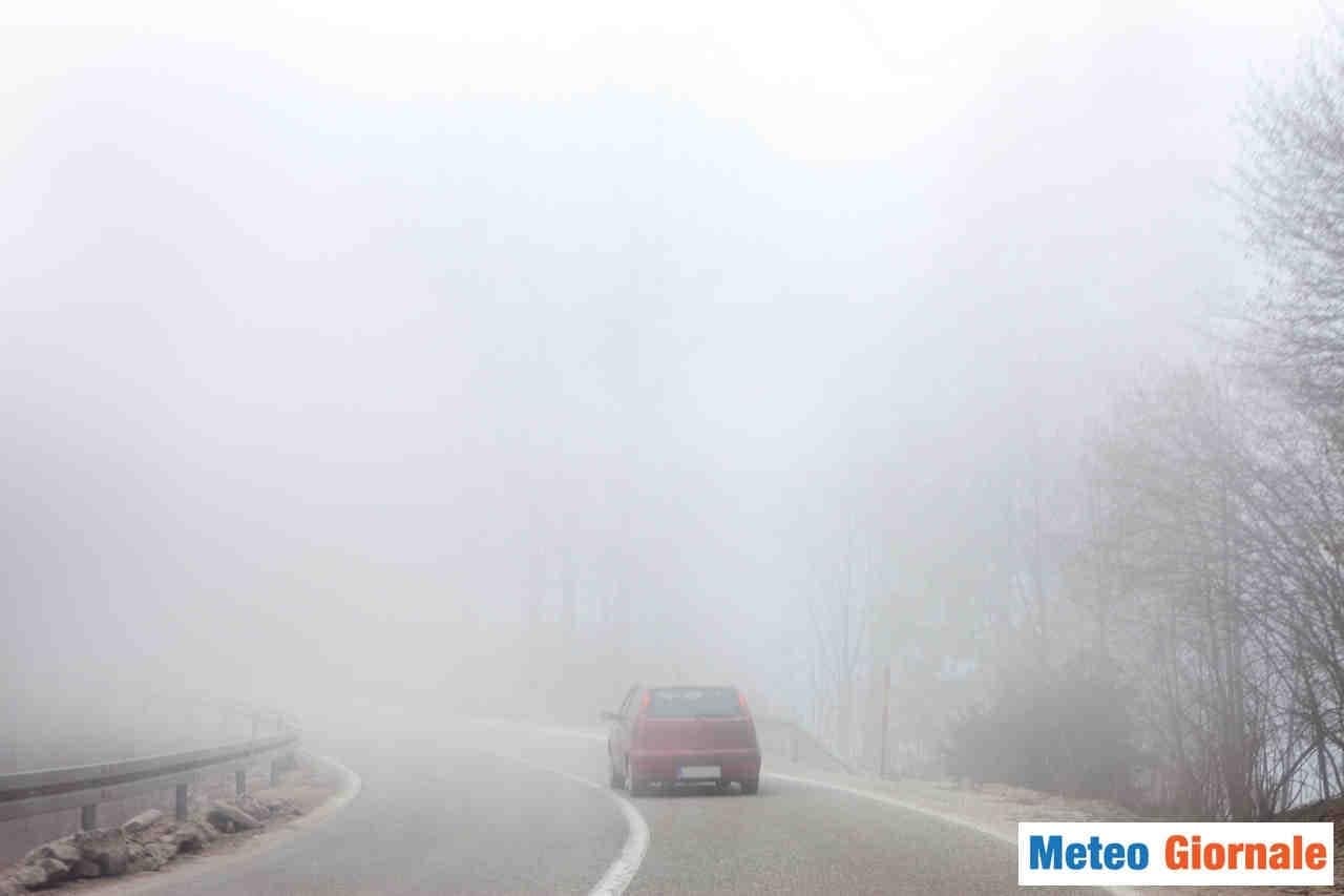 Anticiclone sì, ma non è soltanto sole: occhio alle nebbie e al freddo