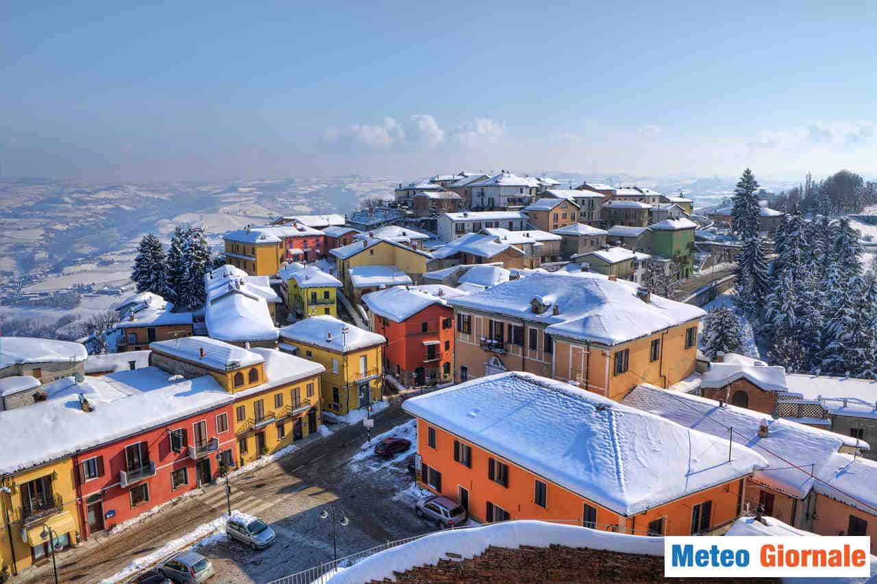 Prospettive d un Inverno dal FREDDO precoce. Neve anche in pianura