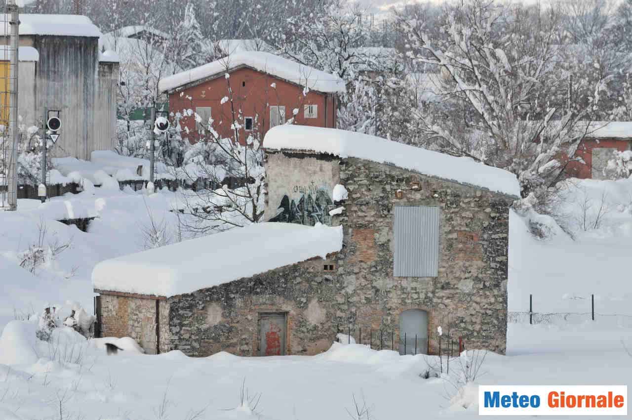 Sarà un INVERNO senza pace
