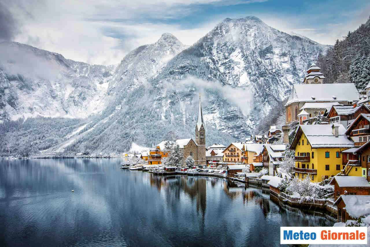 Premesse per un INVERNO precoce e irruento? Analisi complesse, stiamo calmi
