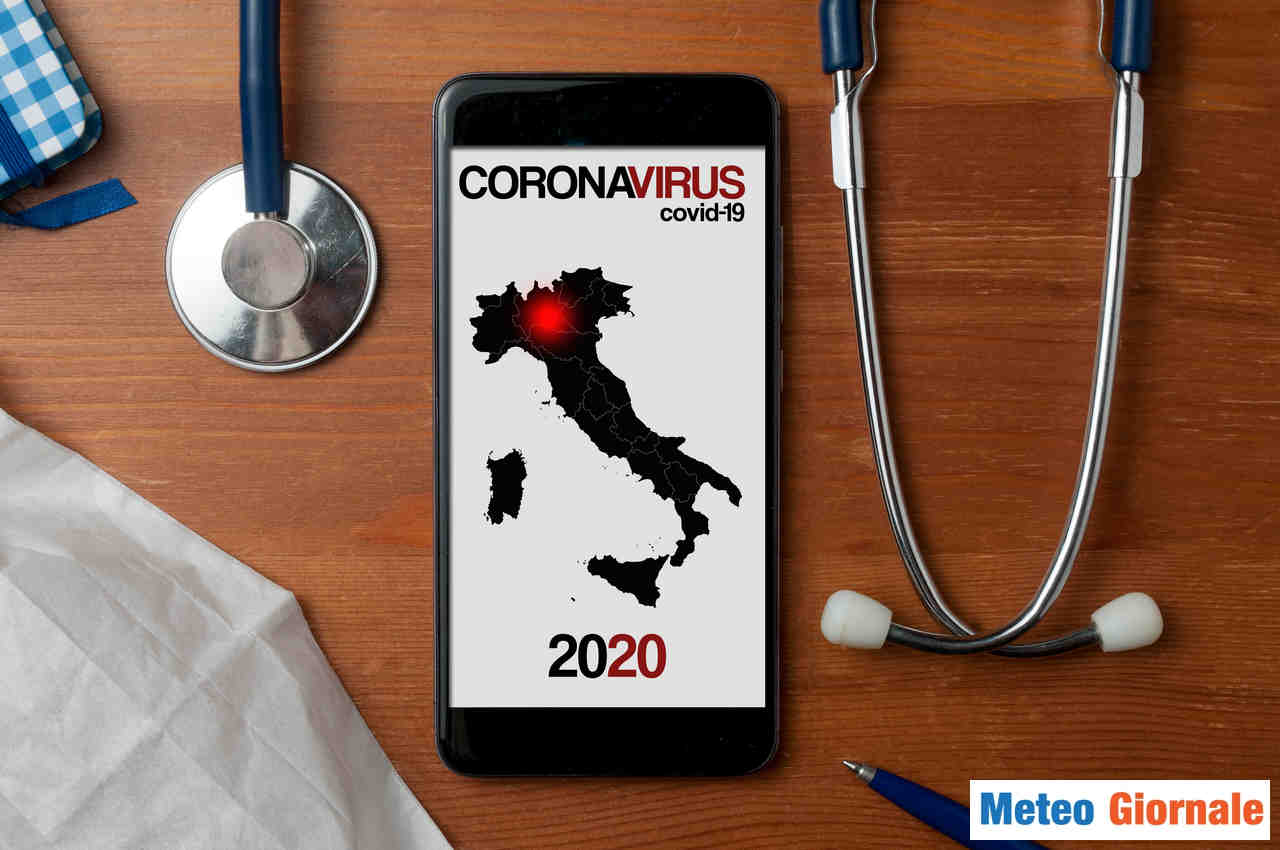 Covid: oggi in Italia oltre 19 000 casi. Lombardia sui 5000