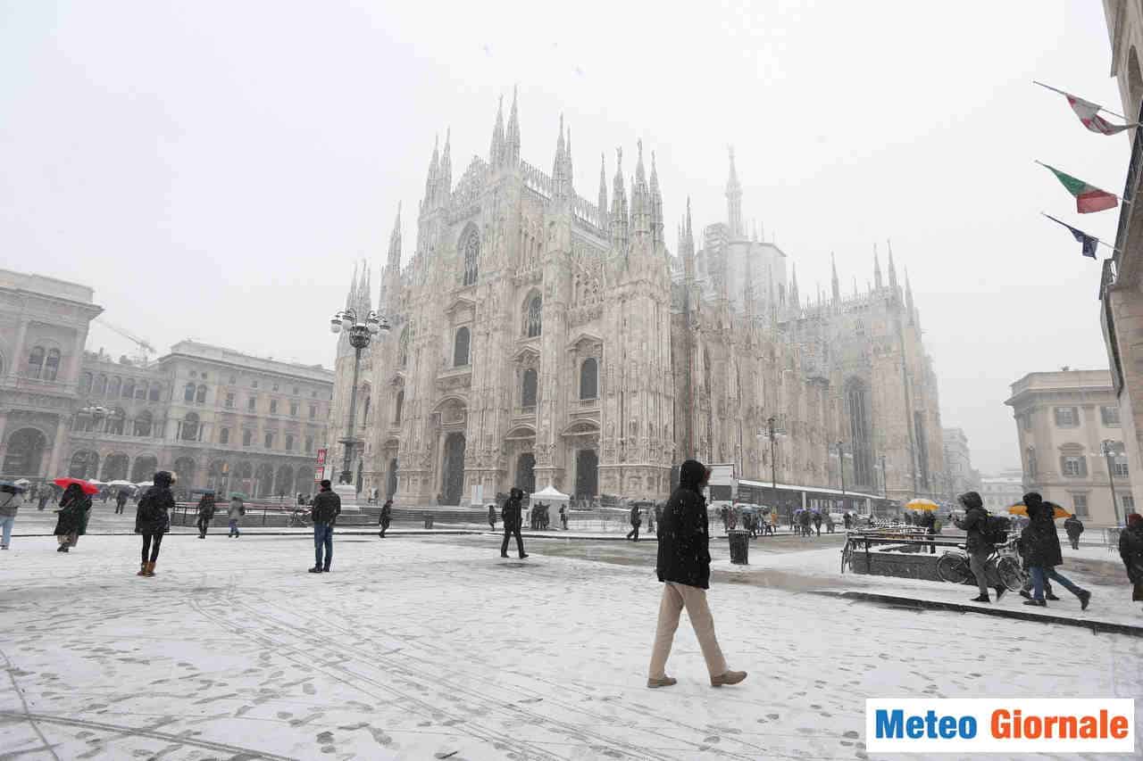 Quanta voglia di NEVE c'è? Tanta, troppa, ma anche zero