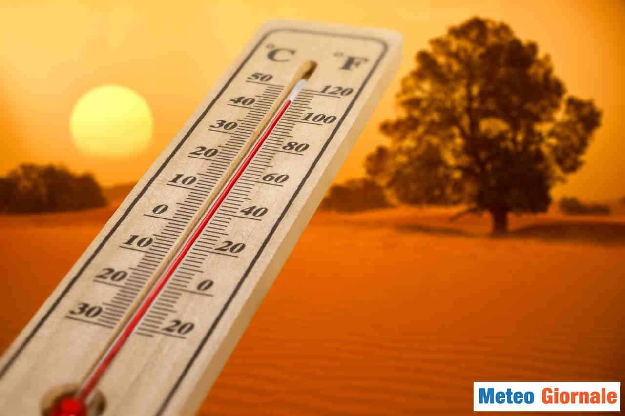 CALDO sì, ma non esageriamo! Non sarà di certo Estate