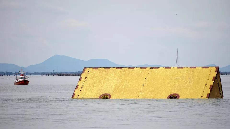 Venezia, tempesta scirocco porterà ACQUA ALTA eccezionale: il MOSE è pronto