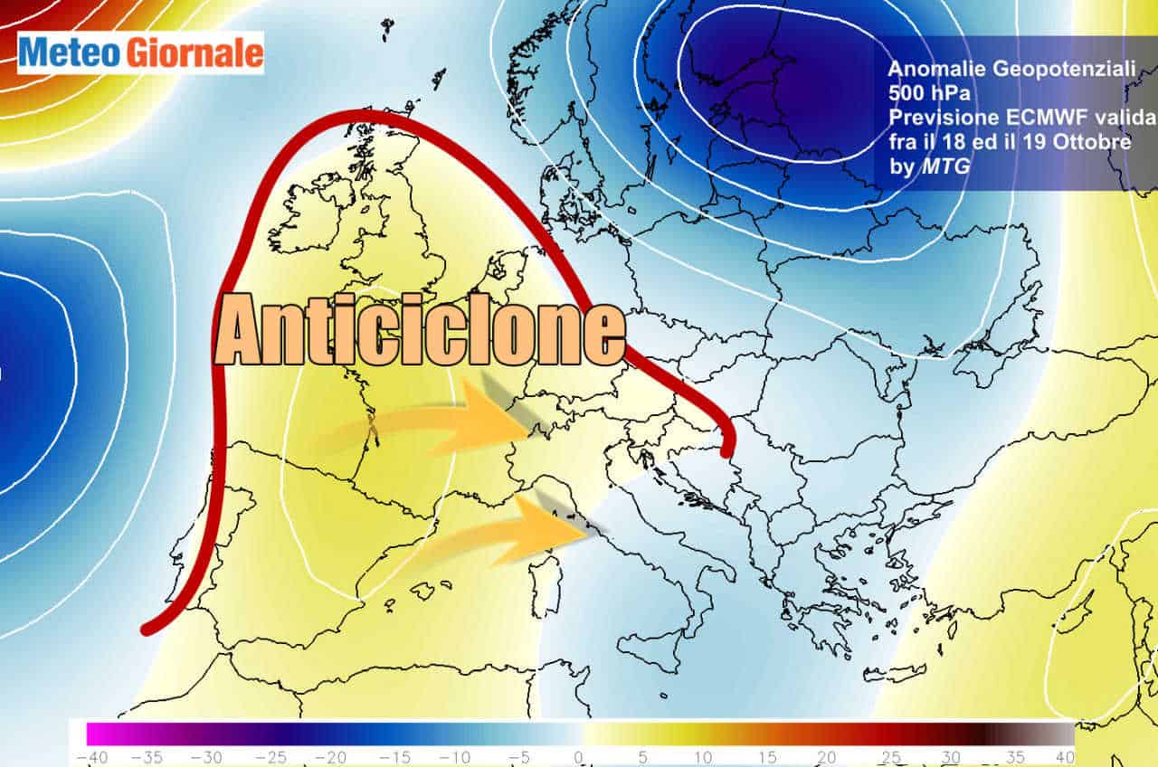 Meteo weekend, stop maltempo. Torna il sole sull’Italia, ma non ovunque