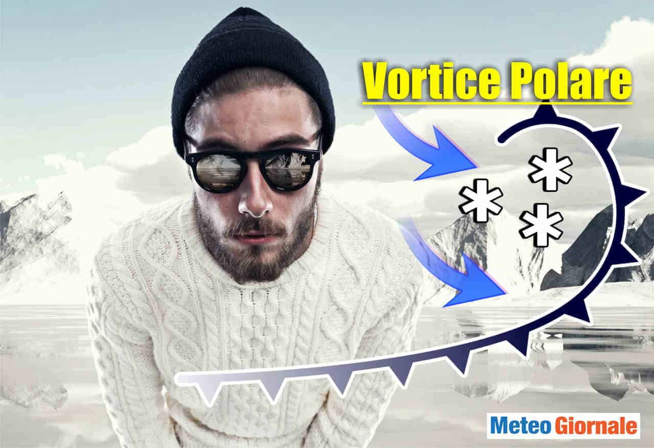 Meteo Freddo invernale e Maltempo verso l'Italia. Novembre inquieto