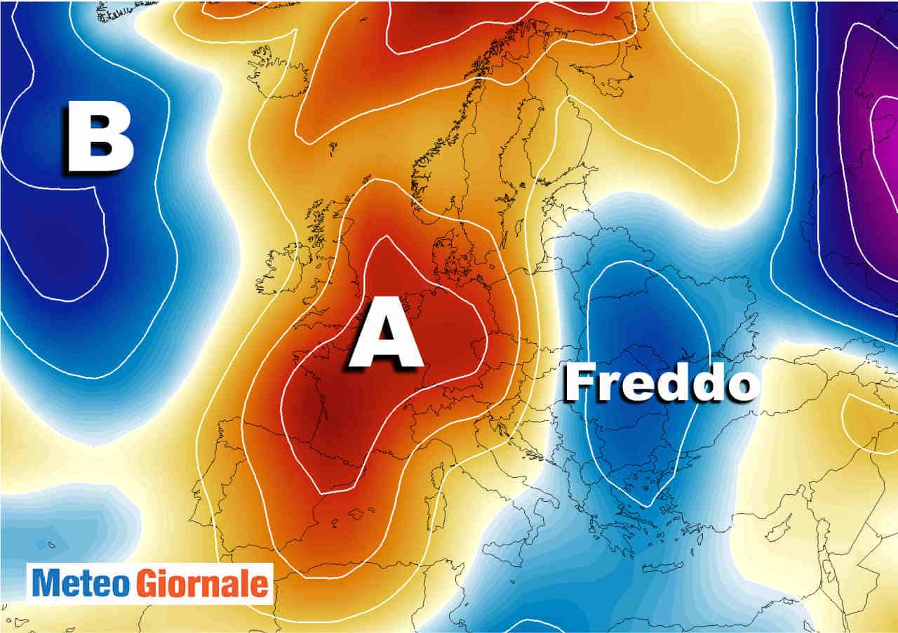 FREDDO invernale? Attenzione alla prossima settimana