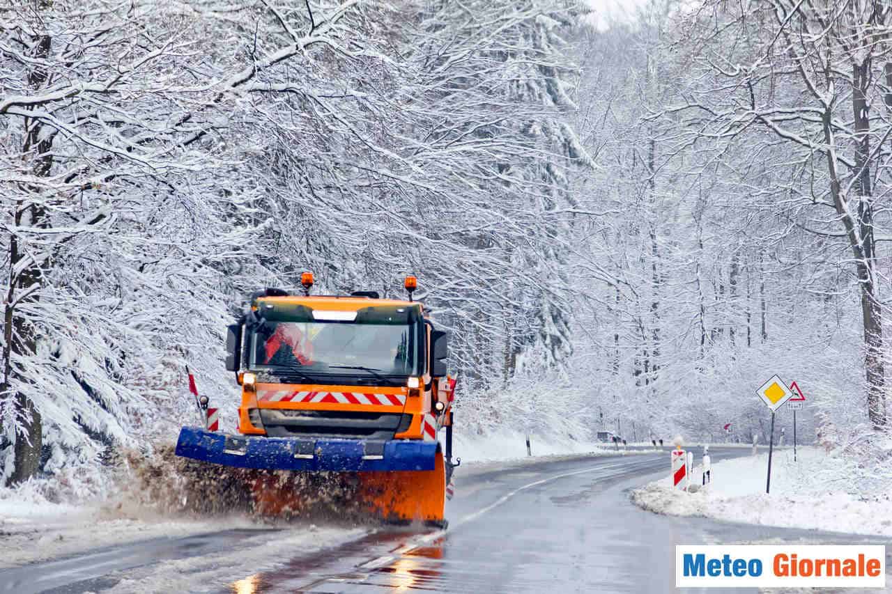 Stratcooling ed il meteo dell'INVERNO 2020/2021: stagione diversa dal solito
