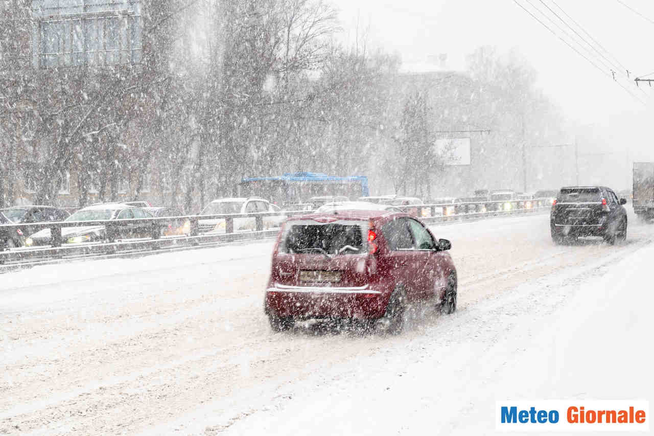 Meteo, il GELO dalla Siberia verso l'Europa orientale: possibile rotta