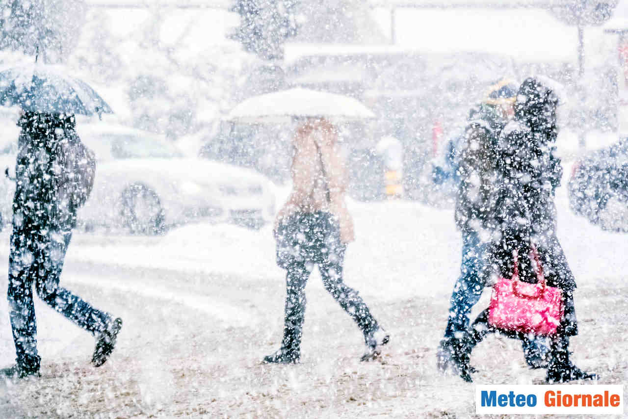 Meteo Dicembre verso il vero Inverno