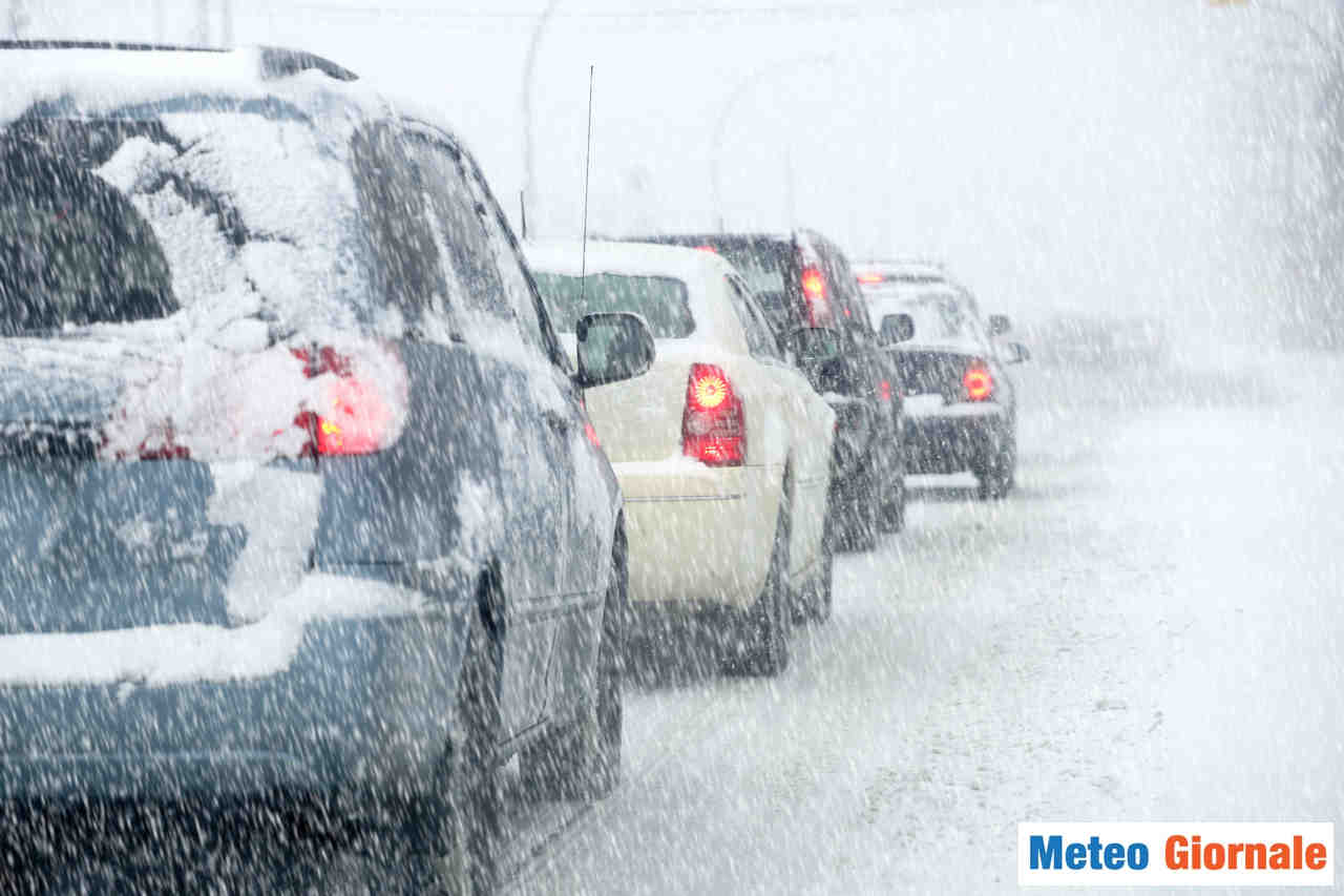 Meteo Dicembre 2020: FREDDO e NEVE a bassa quota. Possibilità concrete