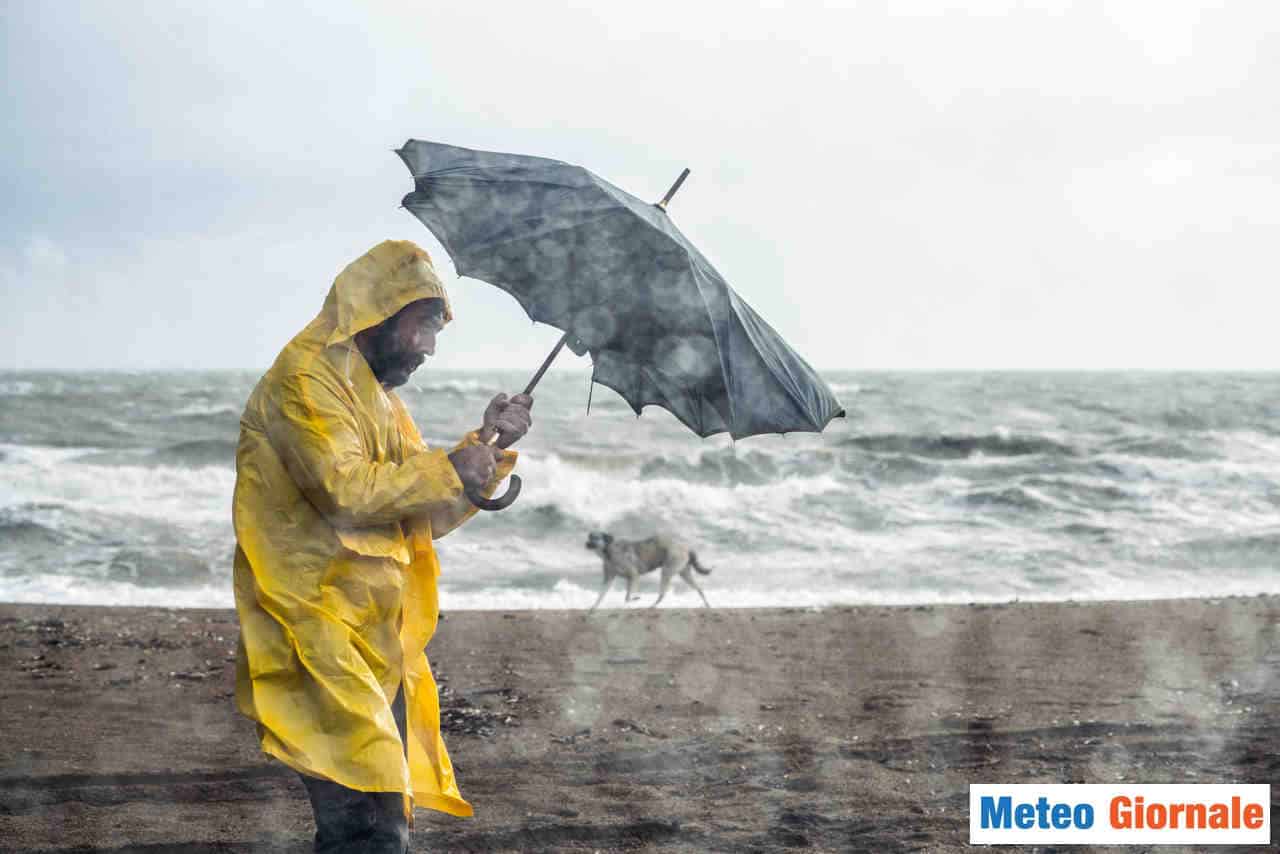 Maltempo a go go, altro che Vortice Polare incontrollato!