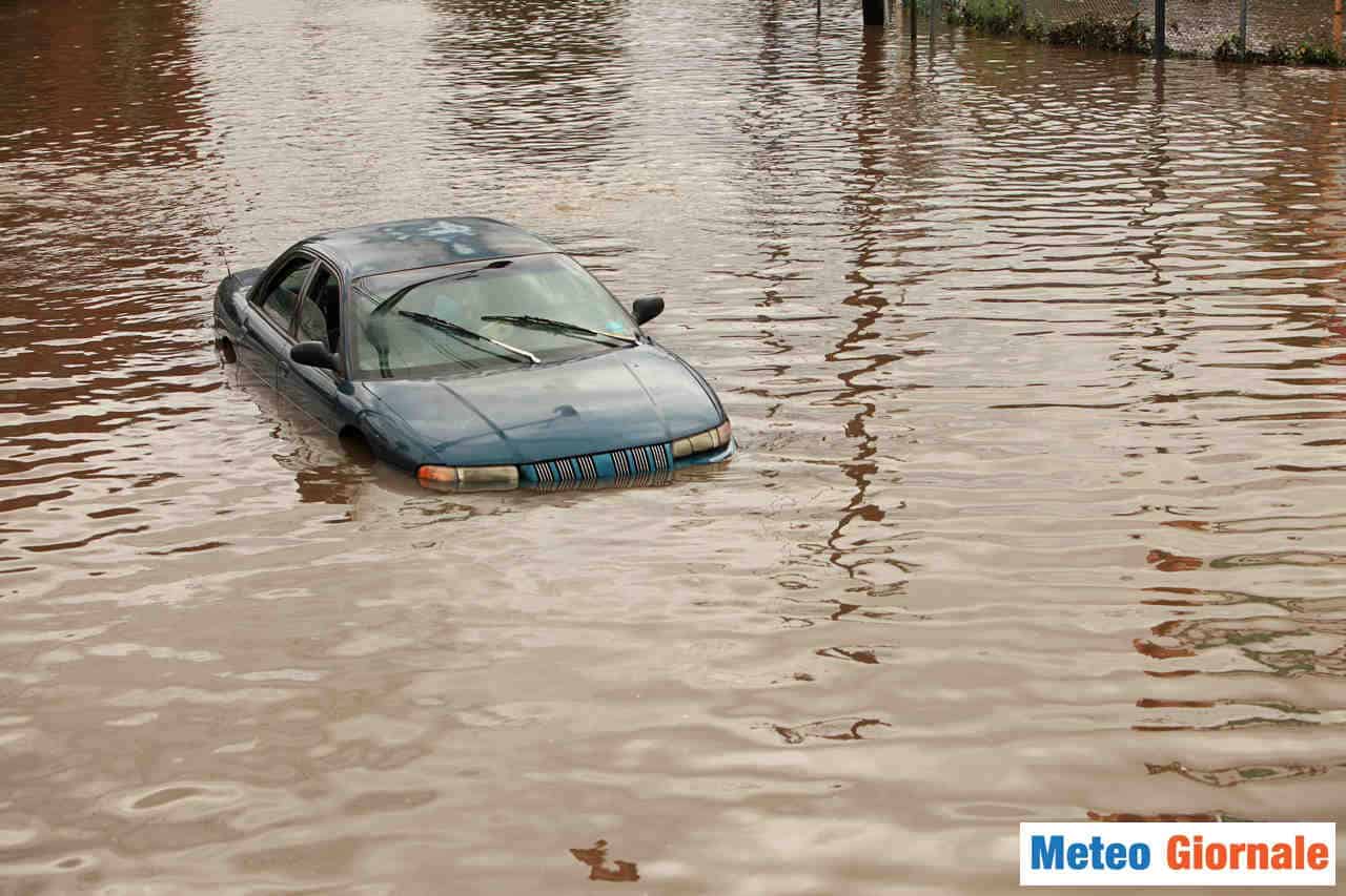 Problemi in vista, l'Italia riscoprirà il METEO ESTREMO