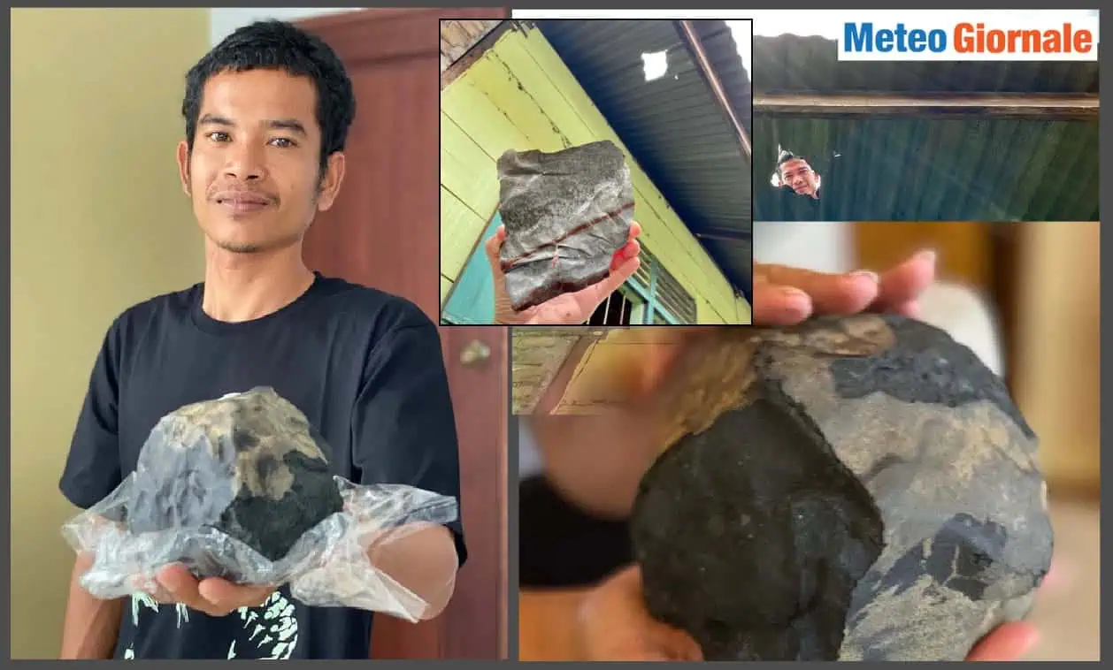 Meteorite vale milioni di euro.