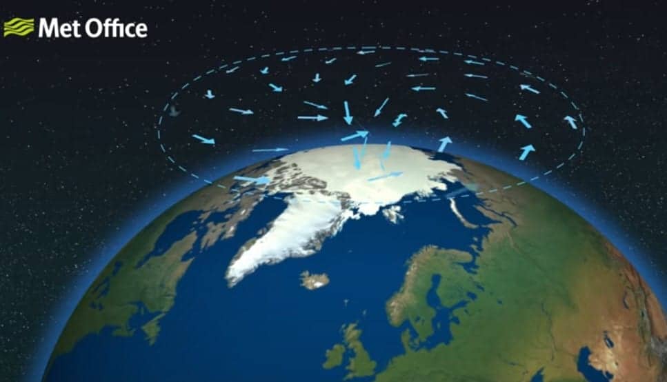 GELO a Gennaio: Centri Meteo, si prepara un Sudden Stratospheric Warming