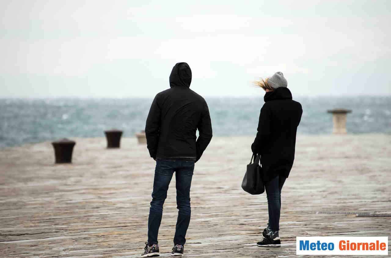 Meteo Trieste, arriva la bora ululante con maltempo