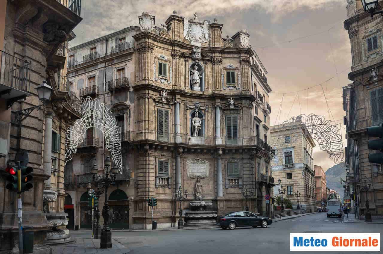 Meteo PALERMO