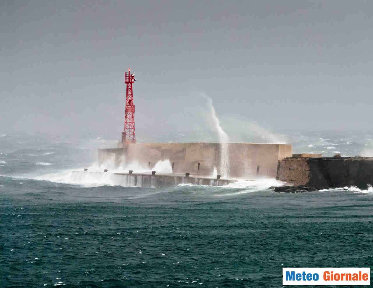Meteo Napoli inizialmente brutto tempo