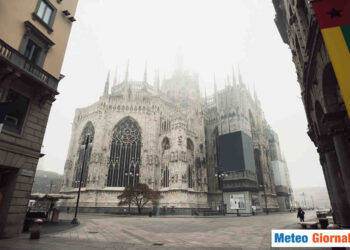 Meteo Milano.