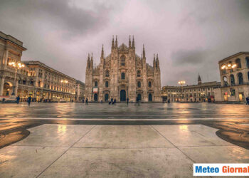 Meteo Milano.
