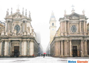Meteo Torino