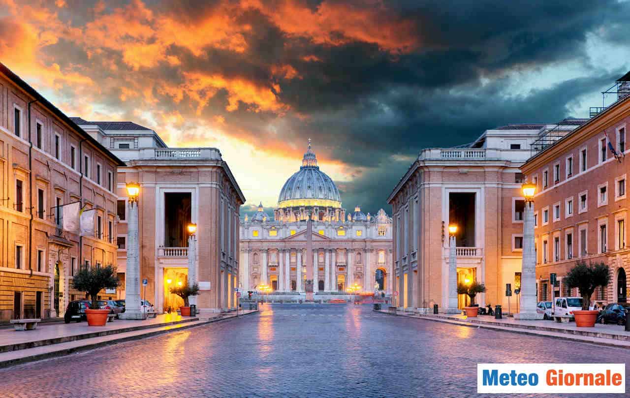 Meteo Roma parecchio variabile, più freddo