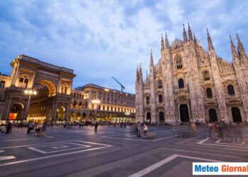Meteo MILANO