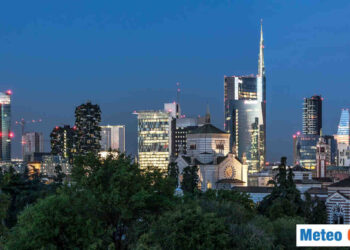Meteo Milano