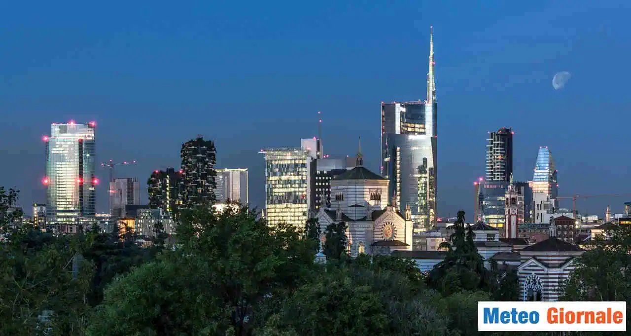 Meteo Milano