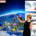 Meteo dal cupo inverno.
