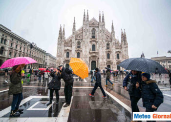 Meteo Milano