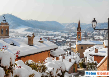 L'Inverno nevoso delle Alpi. Questa previsione appare altamente probabile.