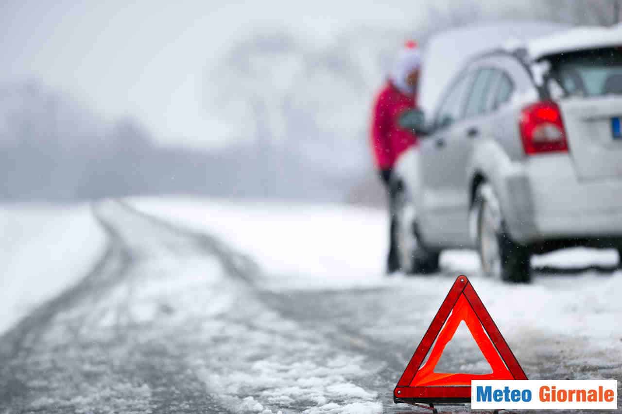 Allerta Meteo ROSSA in varie regioni italiane a cura della Protezione Civile