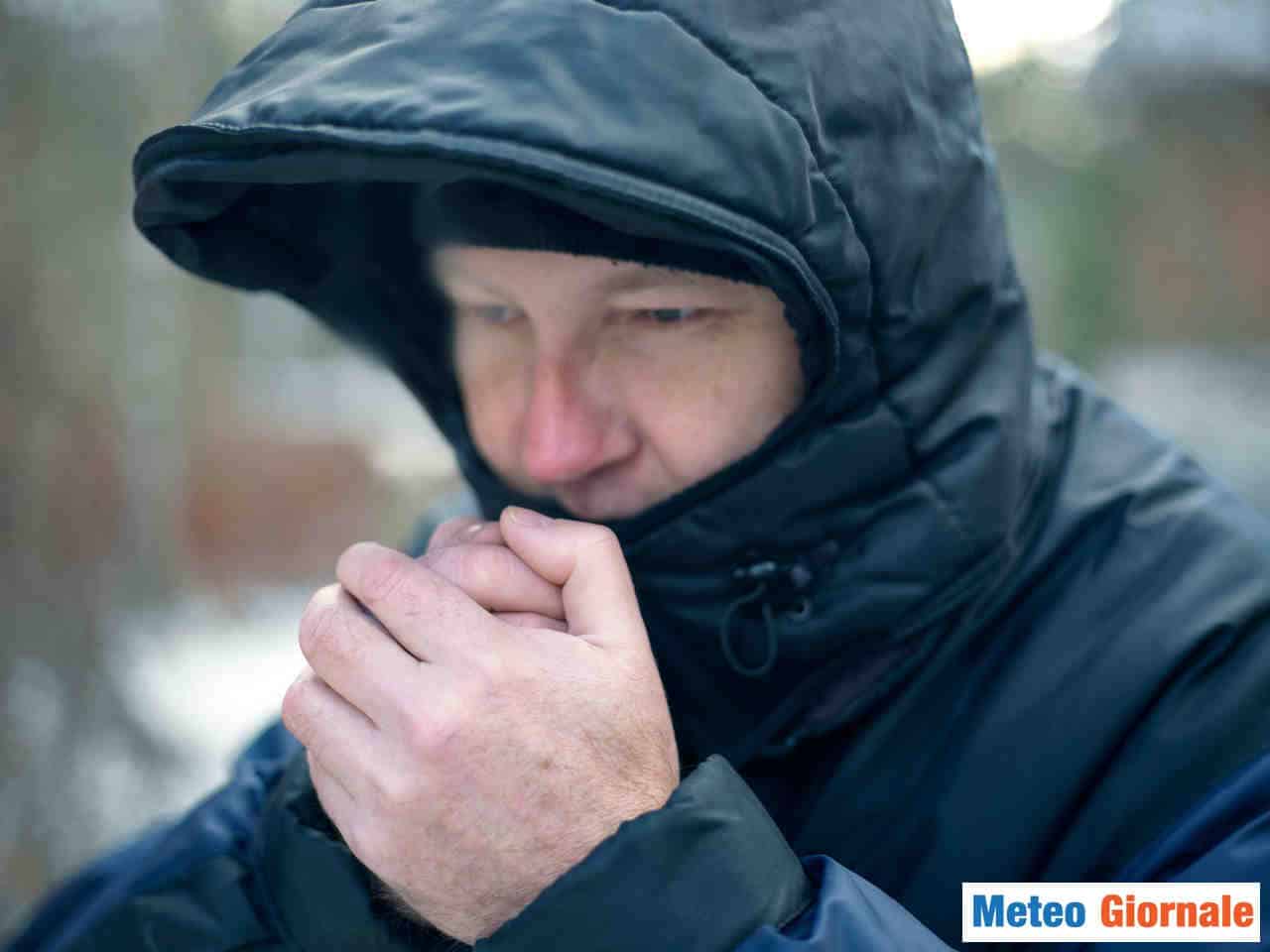 Meteo Bologna, a rischio fiocchi di neve