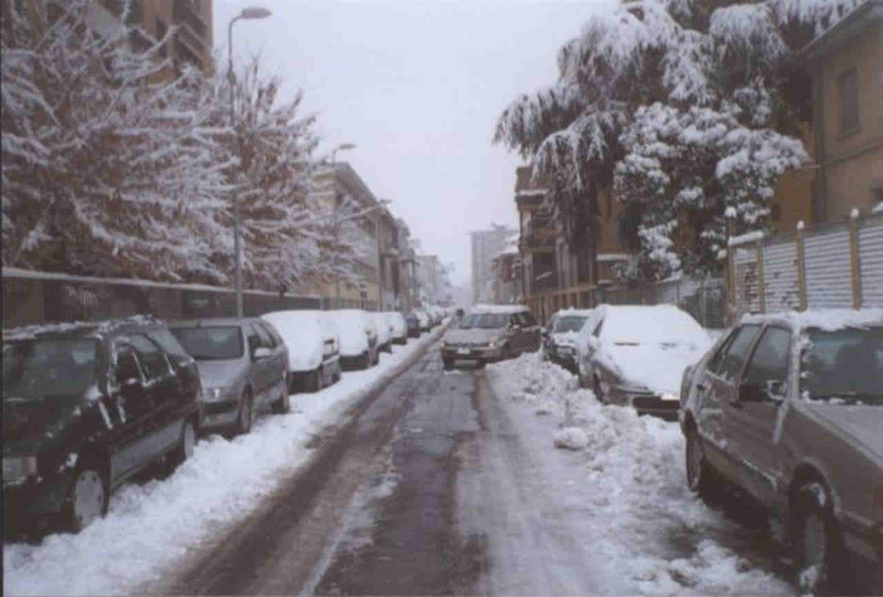 Bianco Natale, ecco quando è stato uno degli ultimi