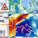 Trend meteo caos modelli matematici invernali.