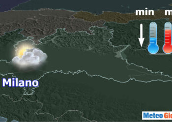 Meteo Milano