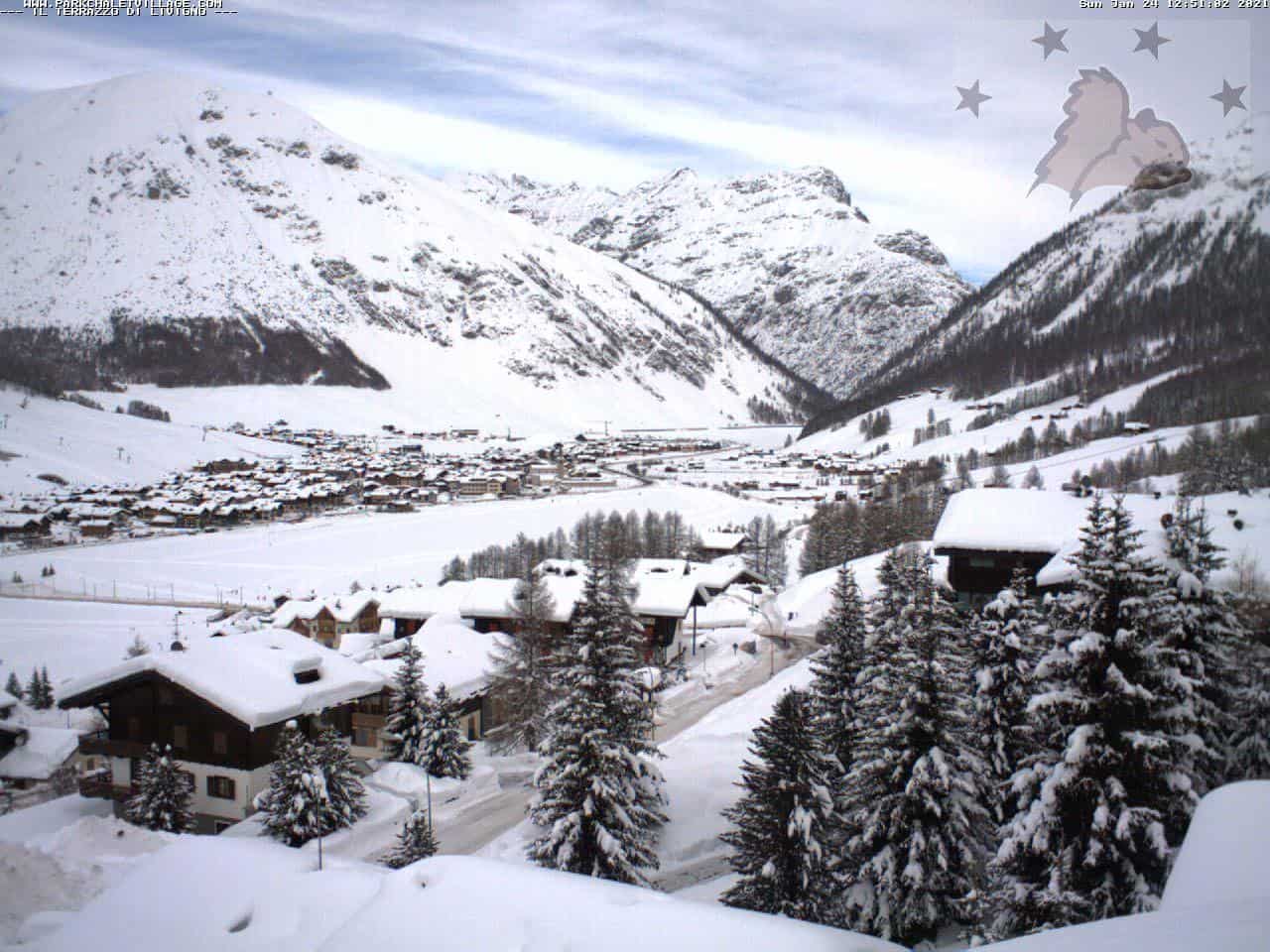 Wetter Webcam Livigno 5235 1611490082