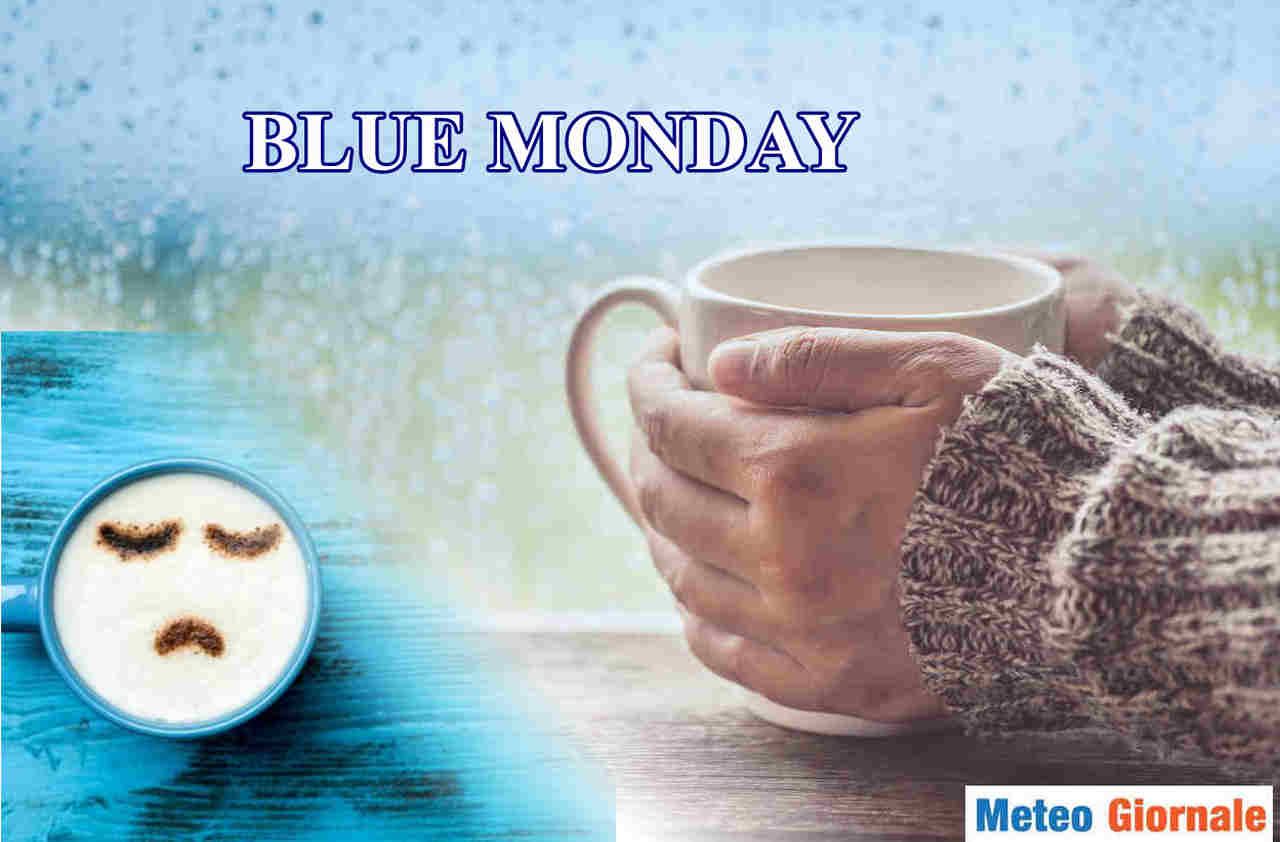 Blue Monday 2021, in arrivo il giorno più terribile dell’anno