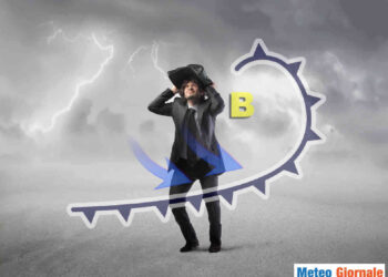 Il meteo peggiore dell'Inverno spesso succede in Febbraio.