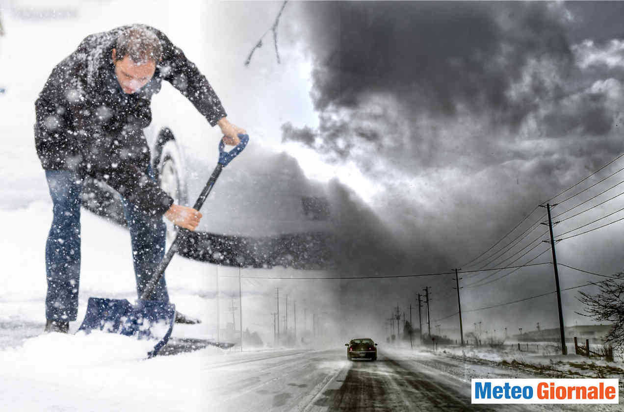 Torna la Neve anche in pianura nel fine settimana. Gli ultimi aggiornamenti