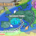 Situazione prevista per l'Epifania
