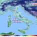 Lunedì previste temperature sottozero su gran parte del Centro-Nord, anche in pianura ed eccetto le coste
