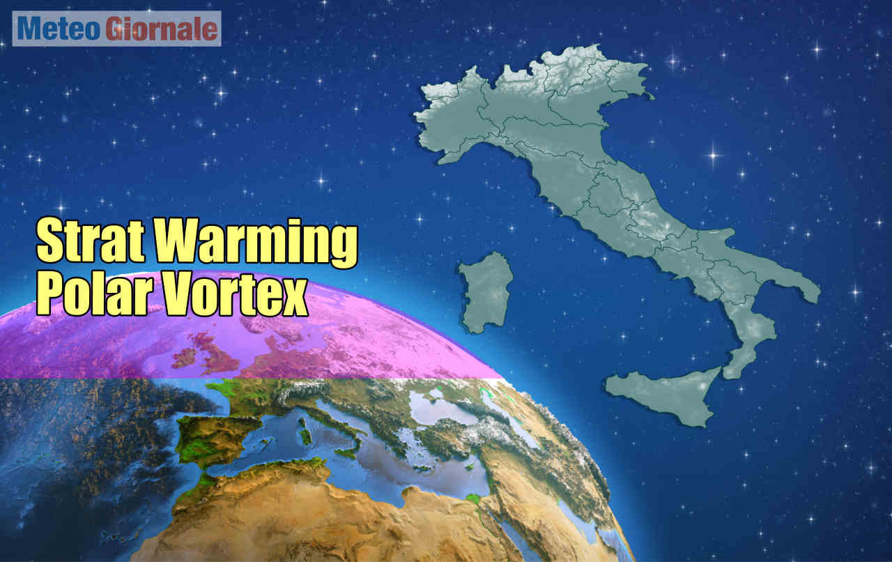 Centro Meteo Europeo: ecco quando potrebbe arrivare il gelo